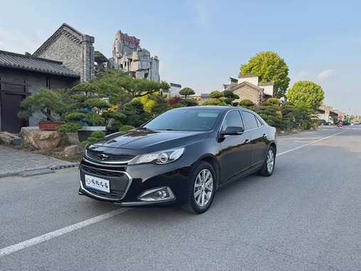 Chevrolet Malibu 2018