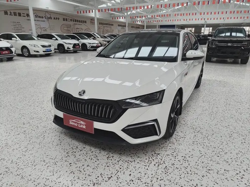 Skoda Octavia 2022