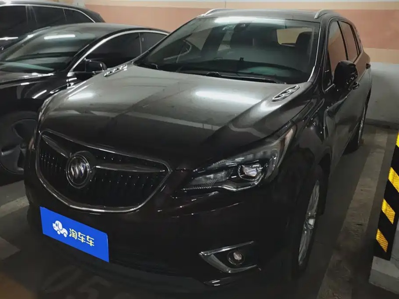 Buick Envision Plus