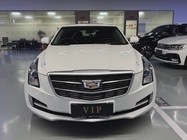 Cadillac ATS 2018