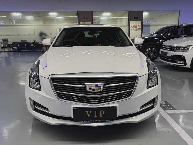 Cadillac ATS