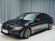 BMW 5 Series 2019