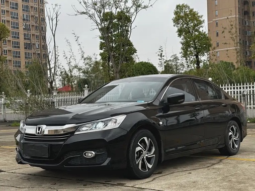Honda Accord 2018