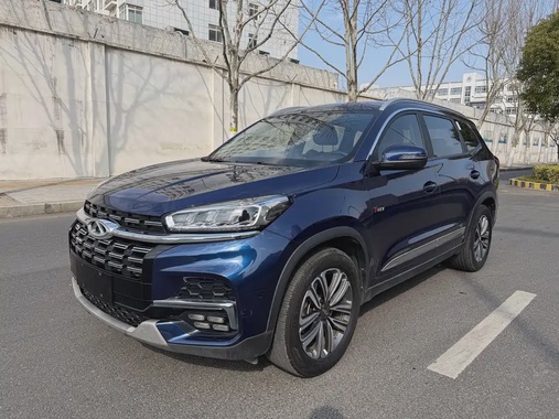 Chery Tiggo 8 2021