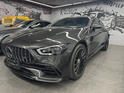 Mercedes-Benz AMG GT 2024