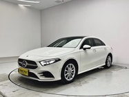Mercedes-Benz A-Class 2021