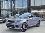 Land Rover Sport 2022