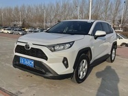 Toyota RAV4 2025
