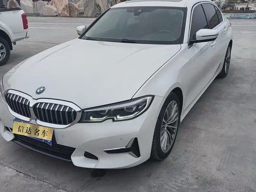 BMW 3 Series 2019