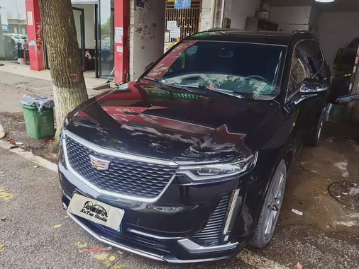 Cadillac XT6 2020