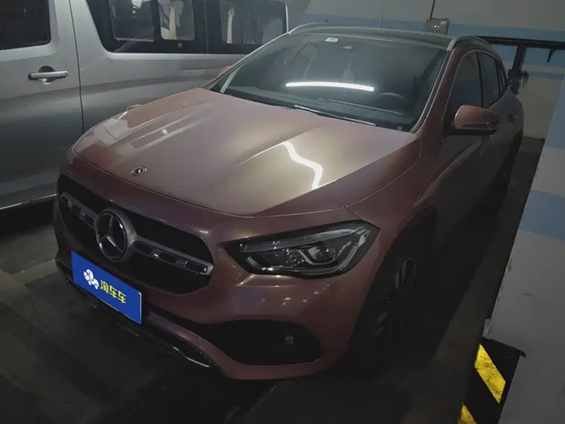 Mercedes-Benz GLA-Class