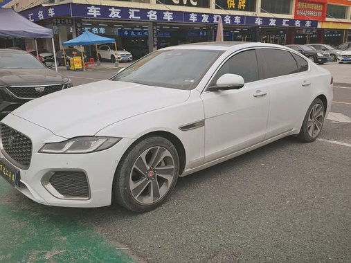 Jaguar XFL 2022