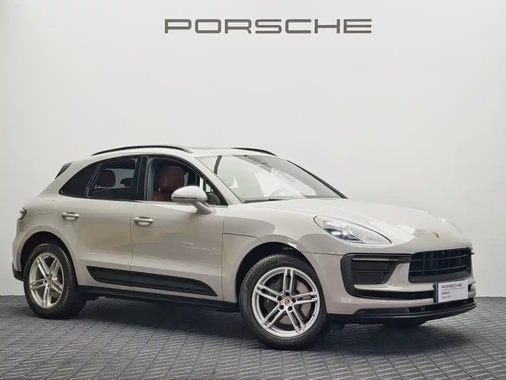 Porsche Macan 2024