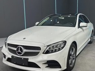 Mercedes-Benz C-Class 2020