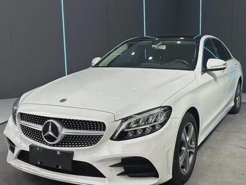 Mercedes-Benz C-Class 2020