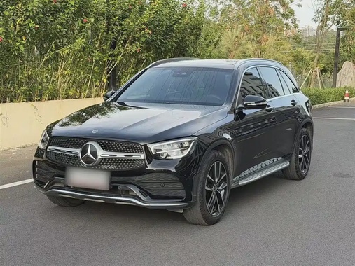 Mercedes-Benz GLC-Class 2019