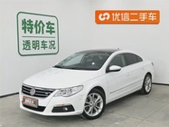 Volkswagen CC 2013