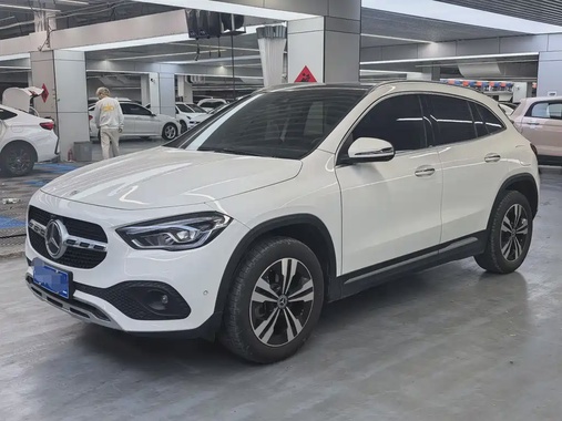 Mercedes-Benz GLA-Class 2023