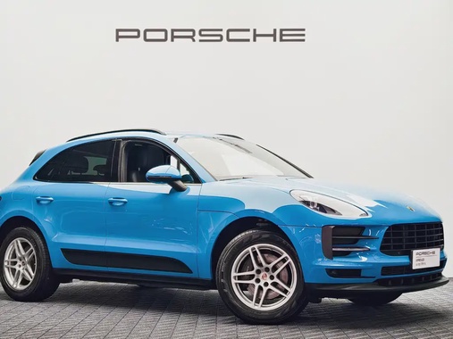 Porsche Macan 2020