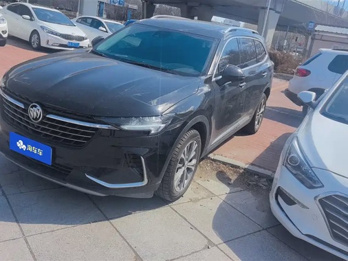 Buick Envision Plus 2022