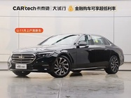 Mercedes-Benz E-Class 2025