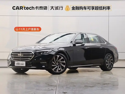 Mercedes-Benz E-Class 2025