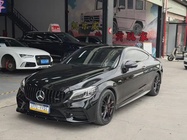 Mercedes-Benz C-Class 2020