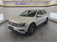 Volkswagen Tiguan 2020