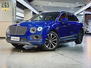 Bentley Bentayga 2019