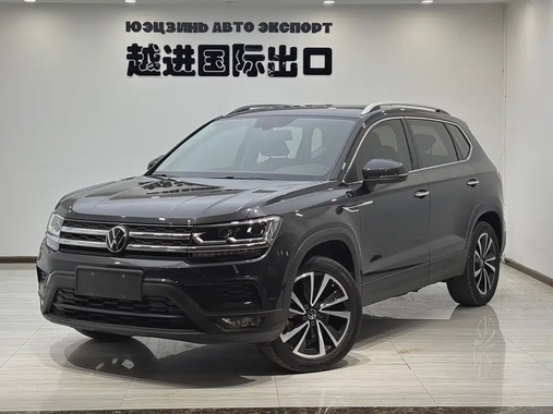 Volkswagen Tharu 2022