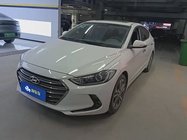 Hyundai Elantra 2018