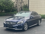 Mercedes-Benz C-Class 2017