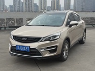 Geely GS 2017