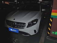 Mercedes-Benz GLA-Class 2019