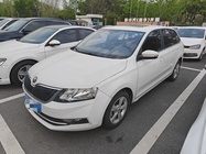 Skoda Rapid Spaceback 2018