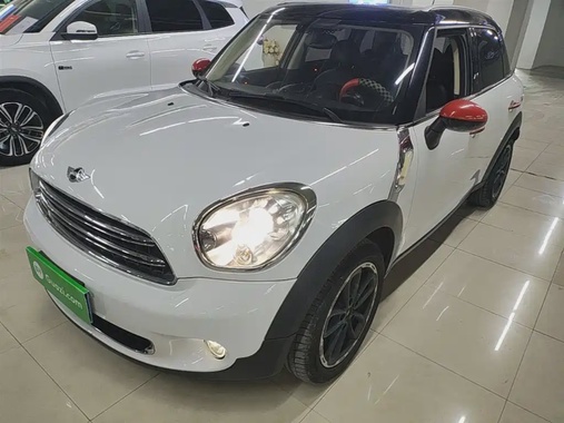 MINI Countryman 2015