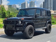 Mercedes-Benz G-Class 2009