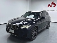 BMW X3 2021