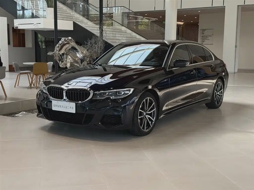 BMW 3 Series 2022