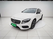 Mercedes-Benz GLA-Class 2018