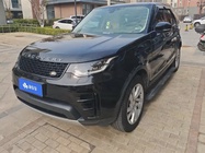 Land Rover Discovery 2018