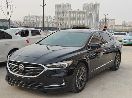 Buick LaCrosse 2021
