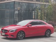 Mercedes-Benz CLA-Class 2016