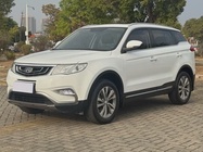 Geely Boyue 2016
