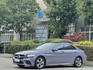 Mercedes-Benz C-Class 2019