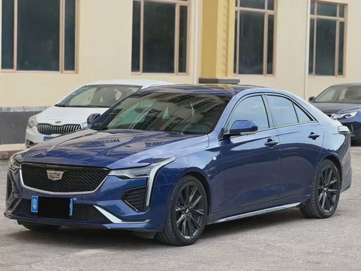 Cadillac CT4 2021