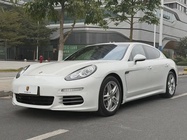 Porsche Panamera 2014