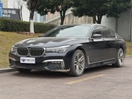 BMW 7 Series 2018