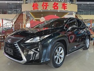 Lexus RX 2018