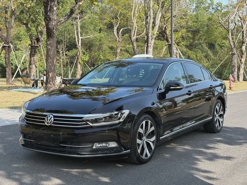 Volkswagen Magotan 2019